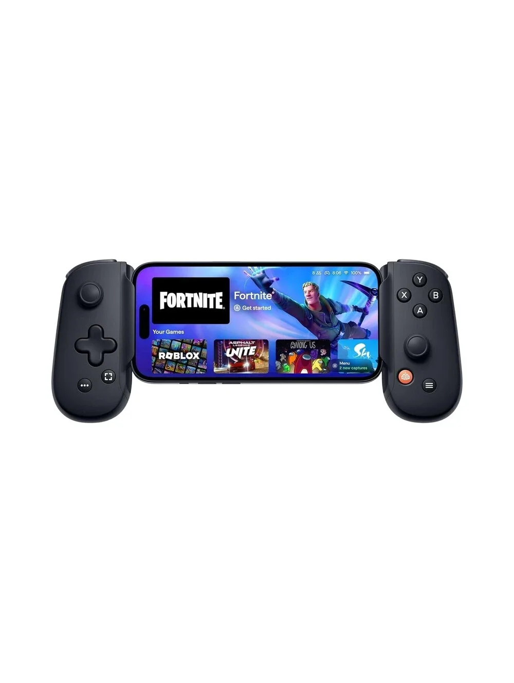 Backbone One Mobile Gaming Controller for iPhone (Lightning) BB-01